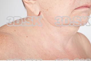 Neck texture of Shelia 0003